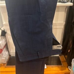Michael Kors Midnight Blue Trousers